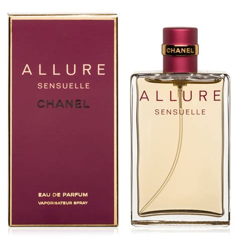 chanel allure sensuelle 香水